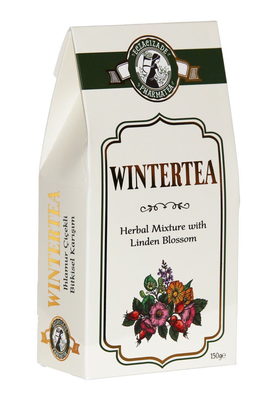 Wıntertea (Ihlamur Çiçeği İçeren Bitkisel Karışım) - 150 g