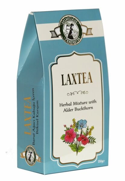 Laxtea (Kayısı Biberiye İçeren Bitkisel Karışım) - 150 g