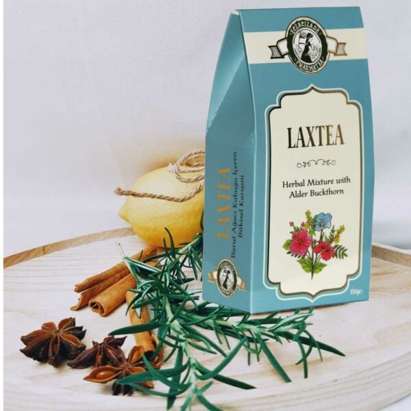Laxtea (Kayısı Biberiye İçeren Bitkisel Karışım) - 150 g