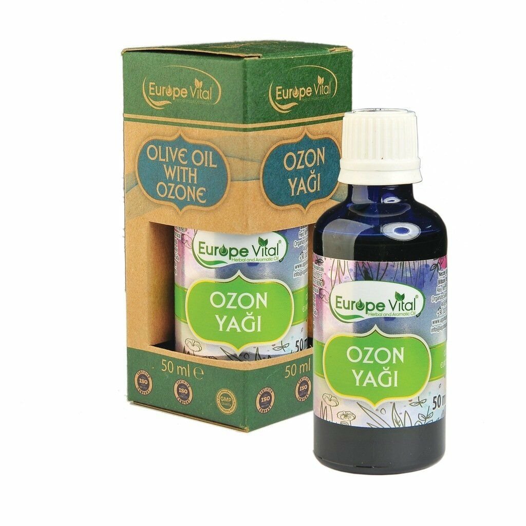 Ozon Yağı 50 ml