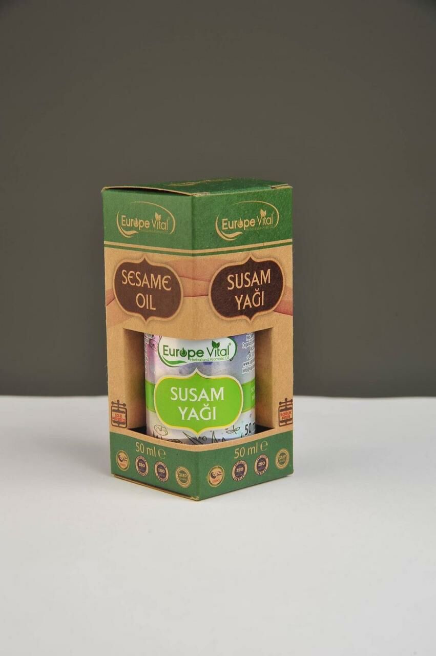 Susam Yağı 50 ml