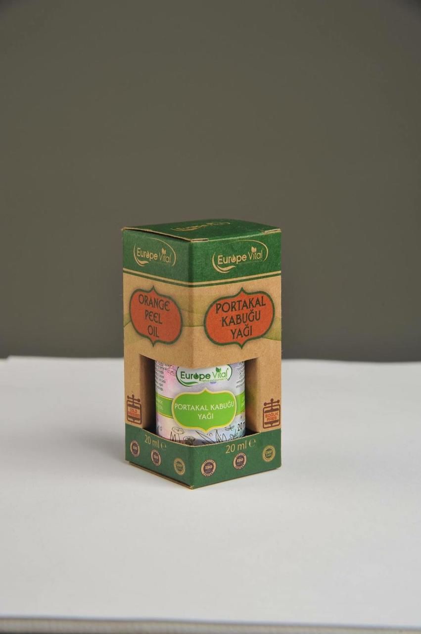 Portakal Yağı 20 ml