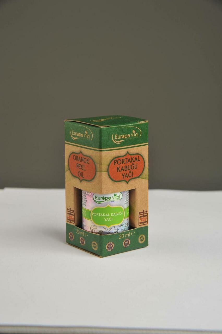 Portakal Yağı 20 ml