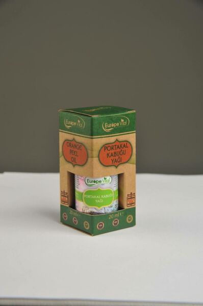 Portakal Yağı 20 ml