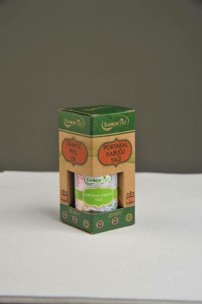 Portakal Yağı 20 ml