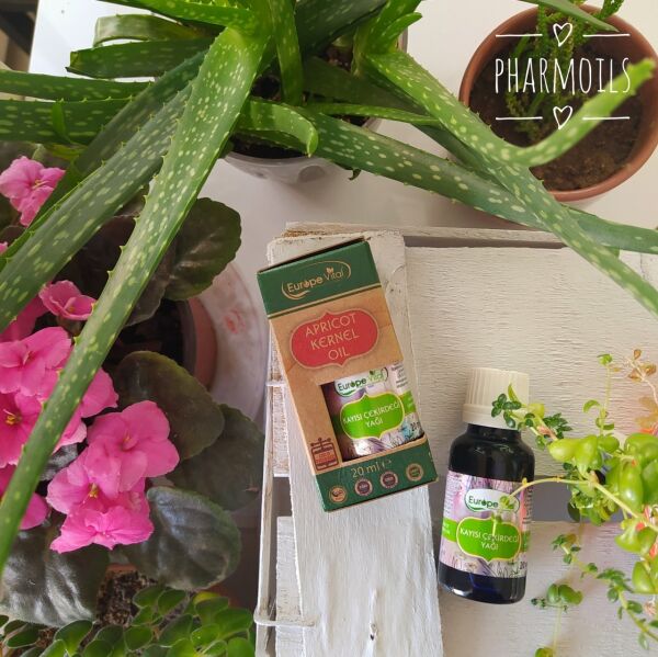 Kayısı Çekirdeği Yağı 20 ml