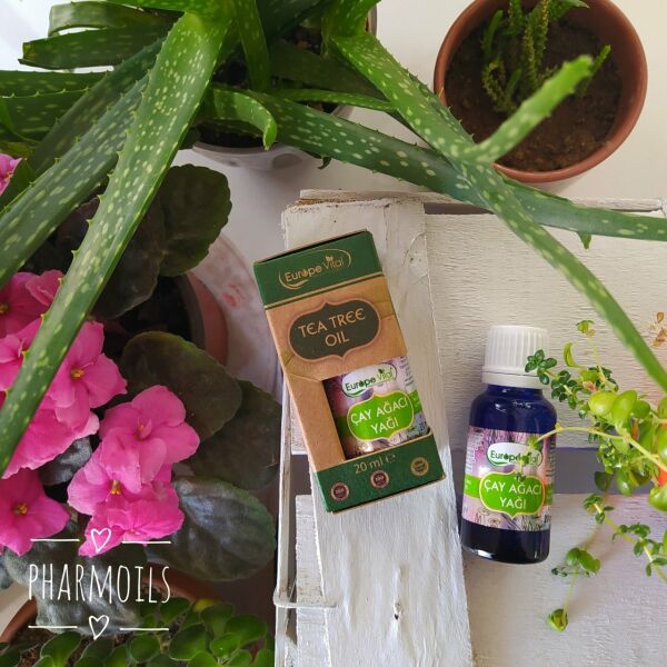 Çay Ağacı Yağı 20 ml