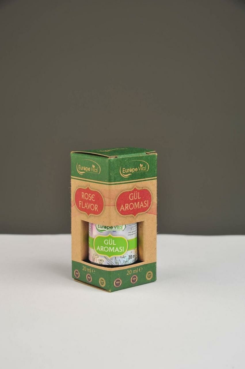 Gül Aroması 20 ml