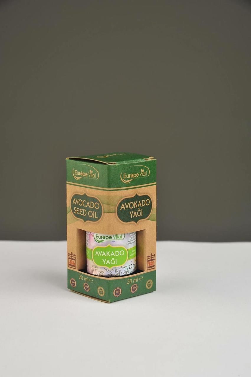 Avokado Yağı 20 ml