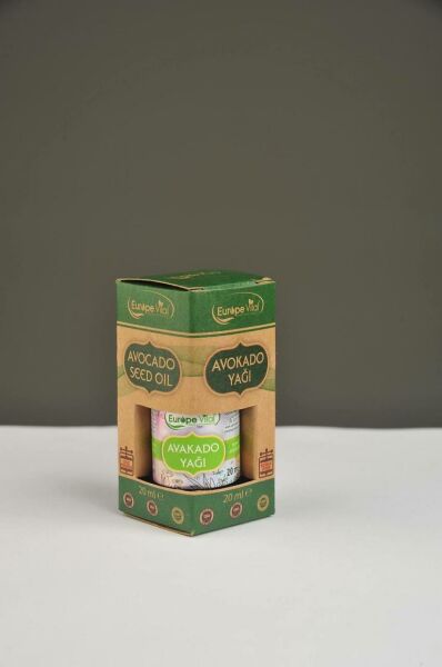Avokado Yağı 20 ml
