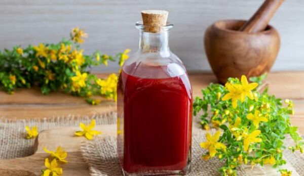 Sarı Kantaron Yağı 50 ml