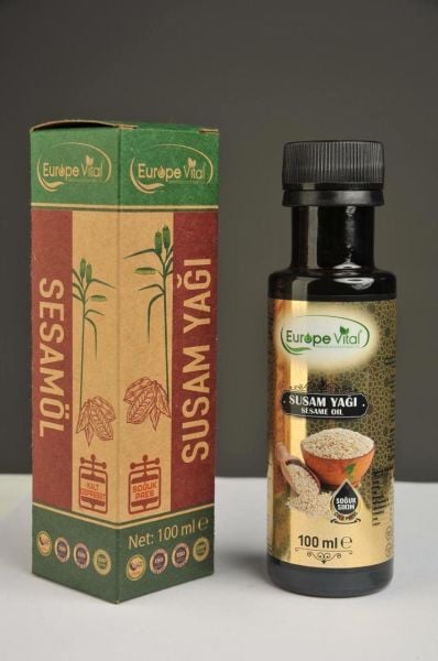 Susam Yağı 100 ml