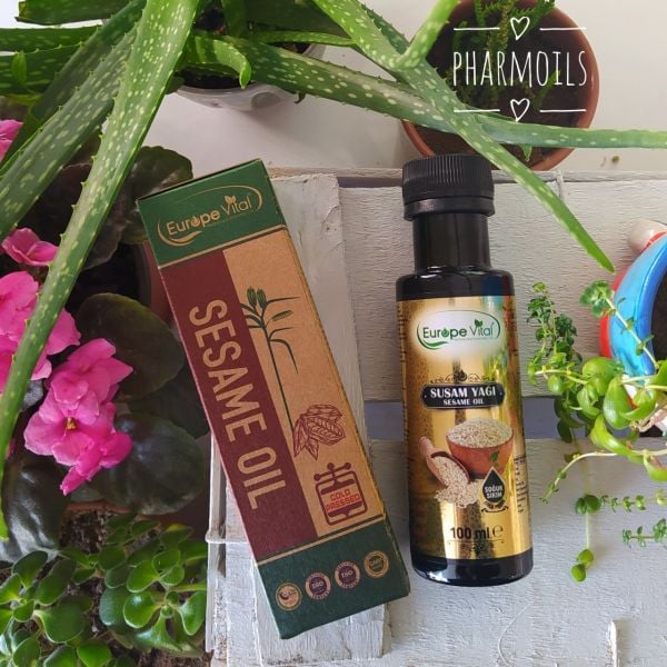 Susam Yağı 100 ml
