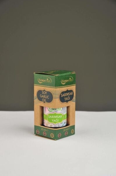 Sarımsak Yağı 20 ml
