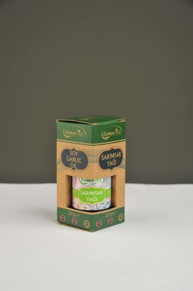 Sarımsak Yağı 20 ml