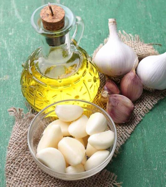 Sarımsak Yağı 20 ml