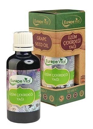 Üzüm Çekirdeği Yağı 50 ml