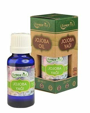 Jojoba Yağı 20 ml