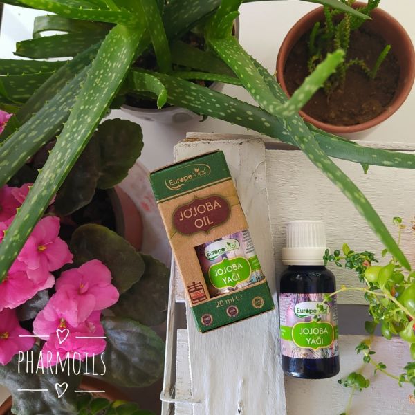 Jojoba Yağı 20 ml