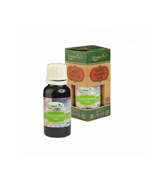 Havuç Yağı 20 ml