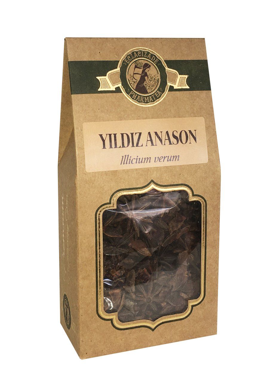 Yıldız Anason 100 g