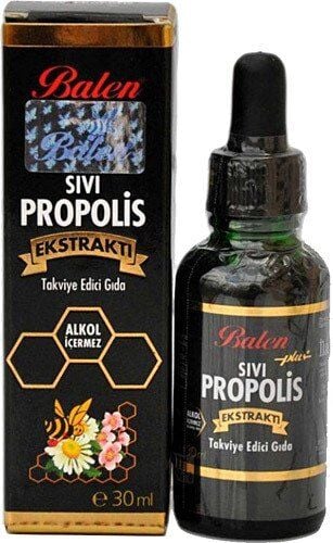 Sıvı Propolis Ekstraktı 30 ml