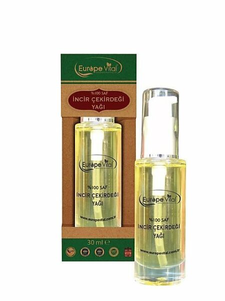 İncir Çekirdeği Yağı 30 ml