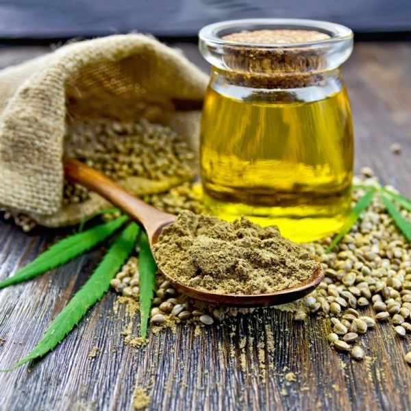 Kenevir Tohumu Yağı 50 ml