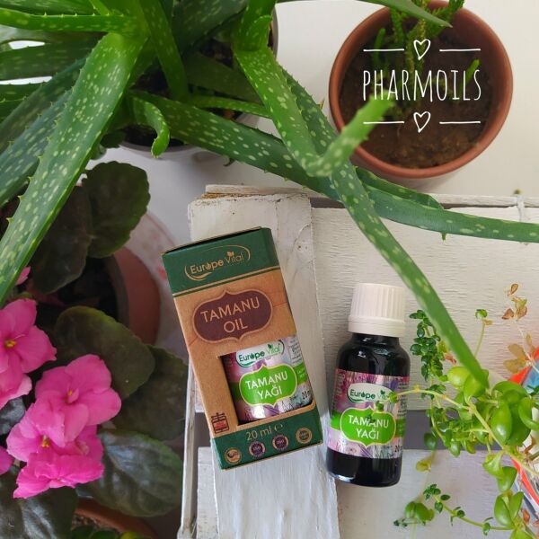 Tamanu Yağı 20 ml
