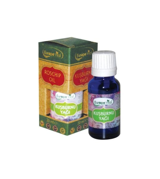 Kuşburnu Çekirdeği Yağı 20 ml