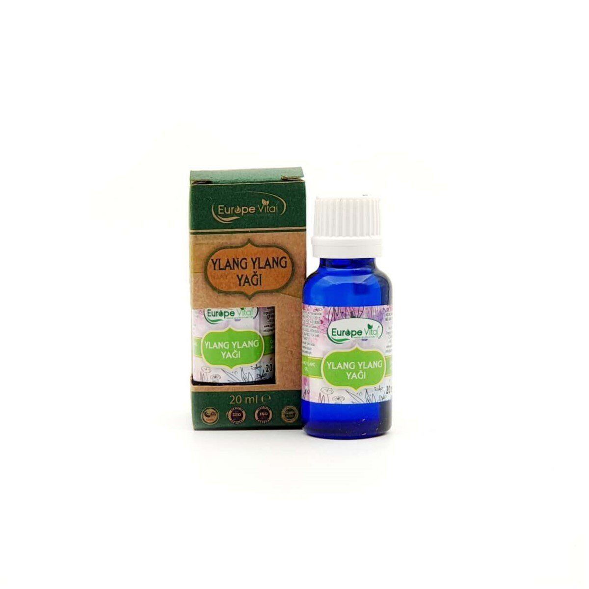 Ylang Ylang Yağı 20 ml