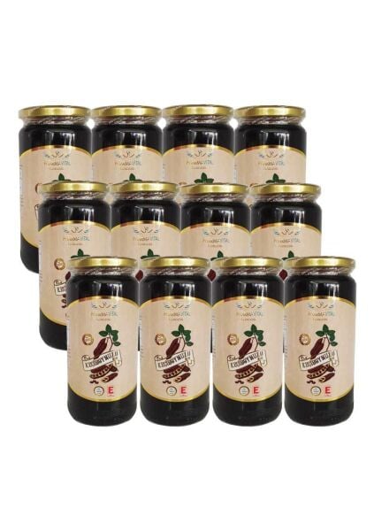 Keçiboynuzu Özü 640 g - 12'li