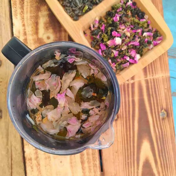 Oolong Çayı - Gül Yapraklı 50 g