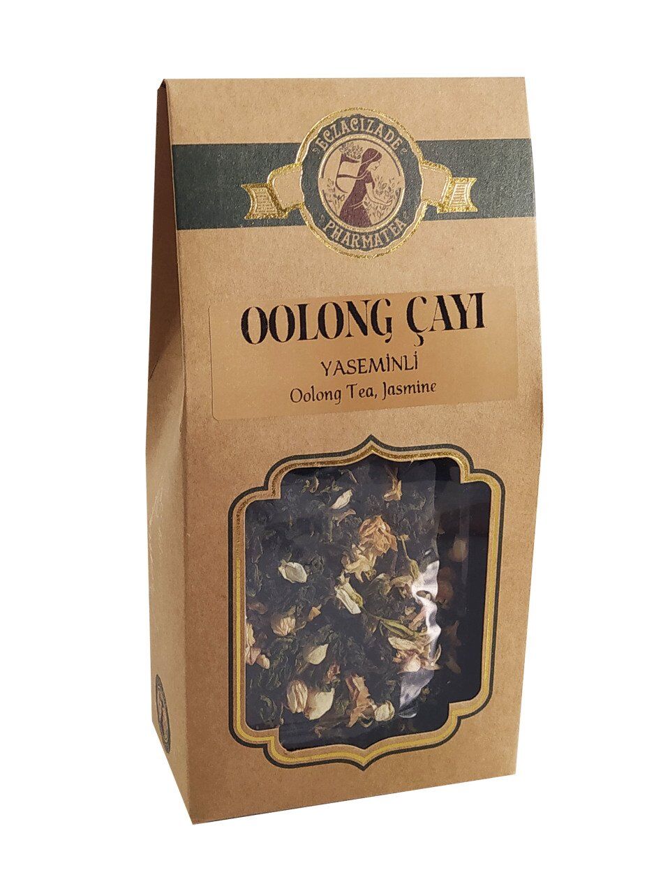 Oolong Çayı - Yaseminli 50 g