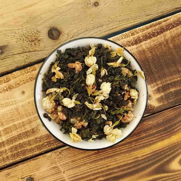 Oolong Çayı - Yaseminli 50 g