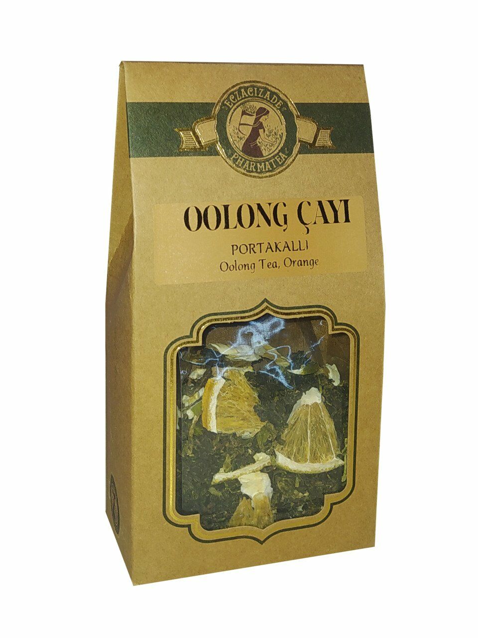 Oolong Çayı - Portakallı 50 g