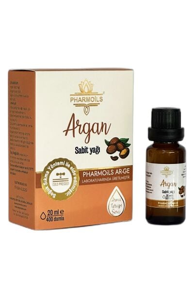 Pharmoils Argan Yağı 20 ml