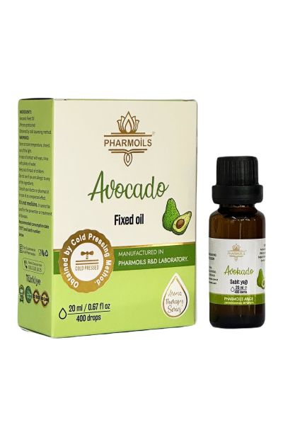 Pharmoils Avokado Yağı 20 ml