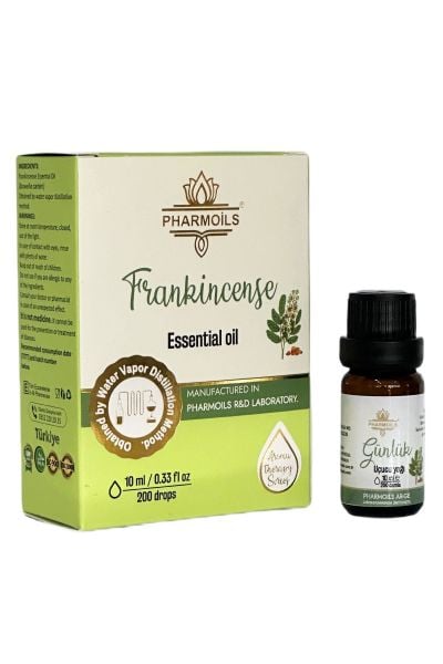 Pharmoils Günlük Yağı 10 ml