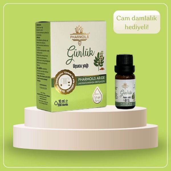 Pharmoils Günlük Yağı 10 ml