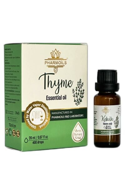 Pharmoils Kekik Yağı 20 ml