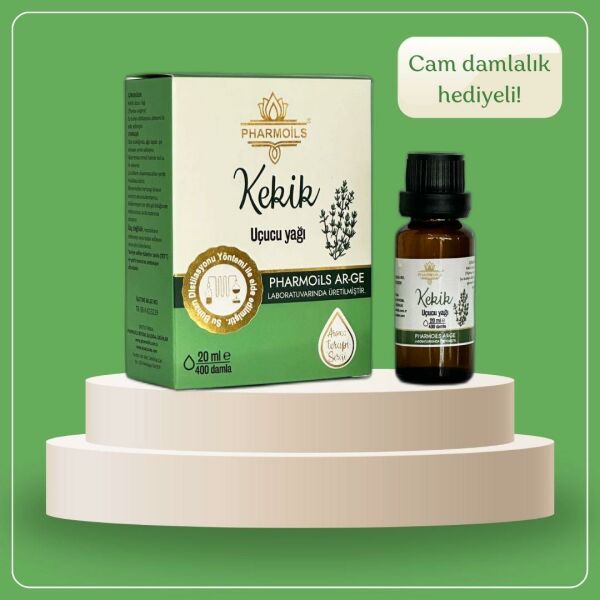 Pharmoils Kekik Yağı 20 ml