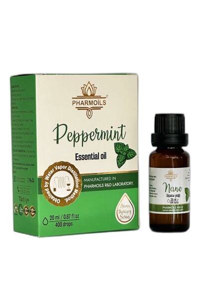 Pharmoils Nane Yağı 20 ml