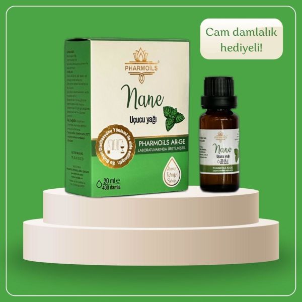 Pharmoils Nane Yağı 20 ml