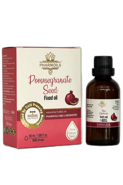 Pharmoils Nar Çekirdeği Yağı 50 ml