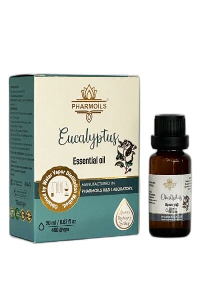Pharmoils Okaliptüs Yağı 20 ml