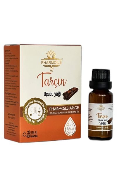 Pharmoils Tarçın Yağı 20 ml