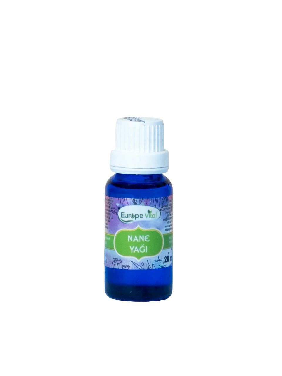 Europe Vital Nane Yağı 10 ml
