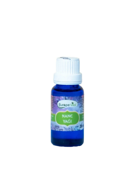 Europe Vital Nane Yağı 10 ml