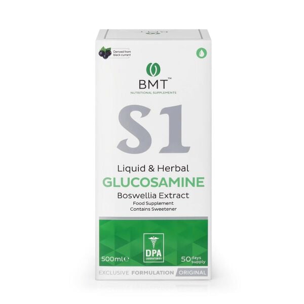 Likit & Bitkisel S1 Glukozamin™